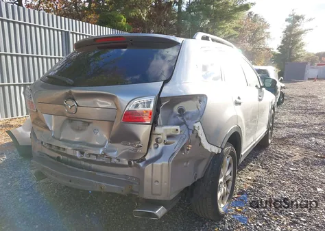 2011 Mazda Cx-9 Sport from USA, damaged, VIN JM3TB3BV7B0327958